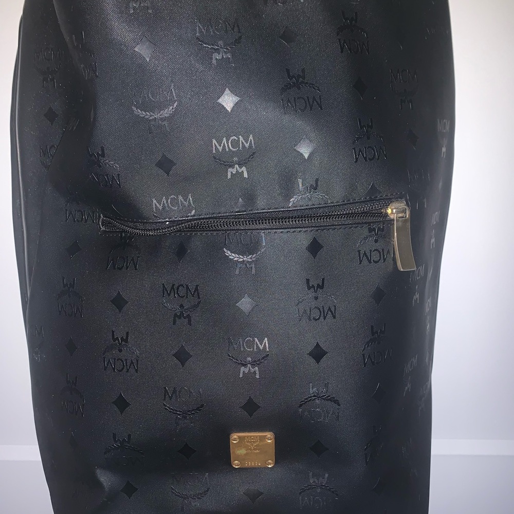 XL MCM Hobo Bag Authentic